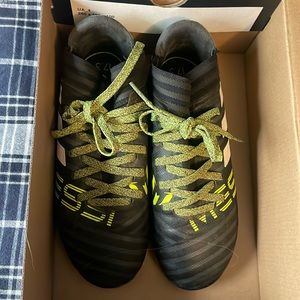 Messi Adidas Soccer Cleats - Size 2